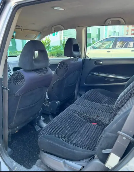 Volkswagen Passat, 2003