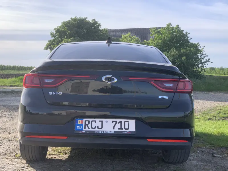 Renault Talisman, 2016