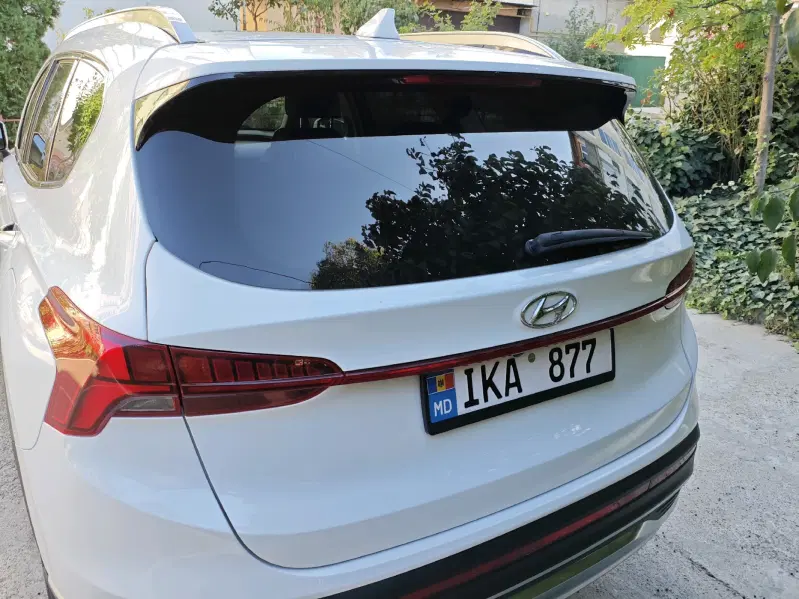 Hyundai Santa Fe, 2023