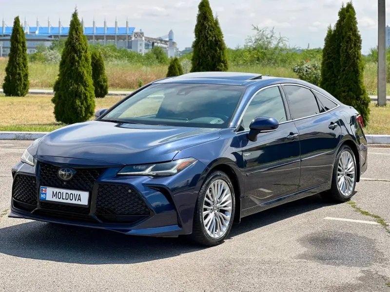 Toyota Avalon, 2019