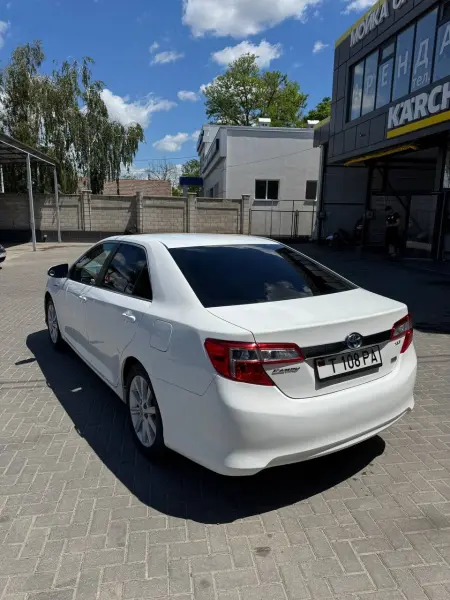 Toyota Camry, 2014