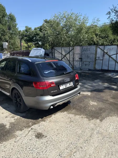 Audi A6 Allroad, 2006