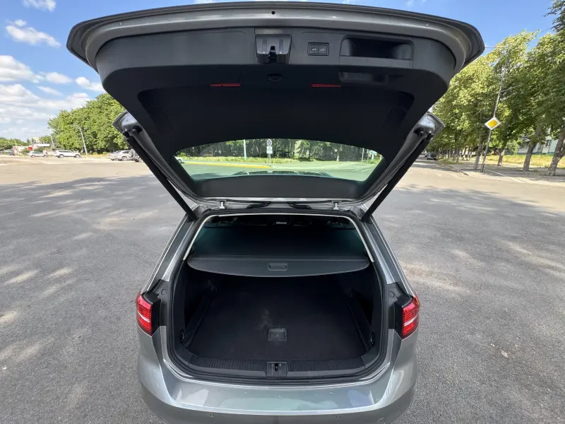 Volkswagen Passat, 2018
