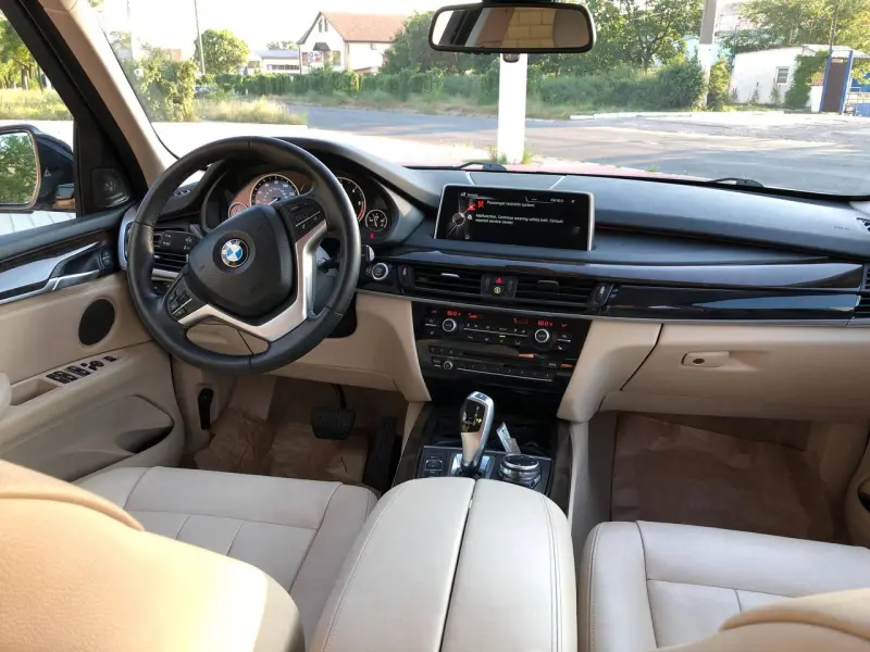 BMW X5, 2014