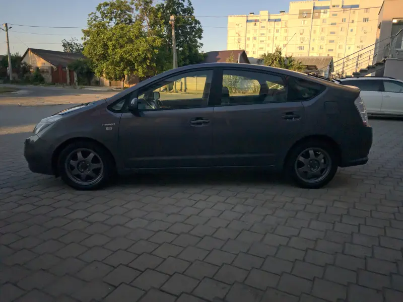 Toyota Prius, 2007