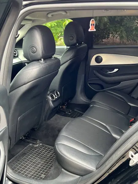 Mercedes-Benz E-Class, 2017