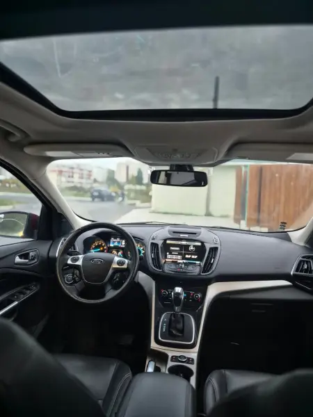 Ford Escape, 2013