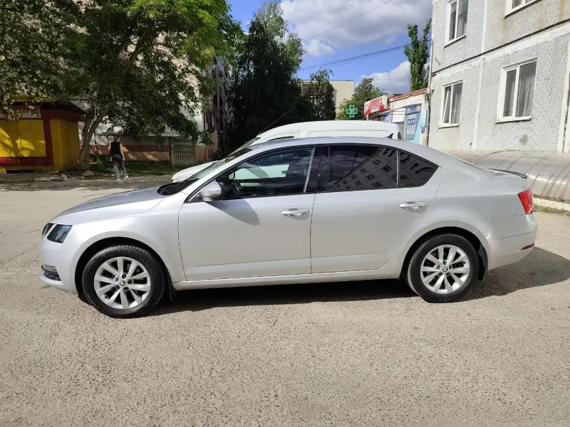 Skoda Octavia, 2020