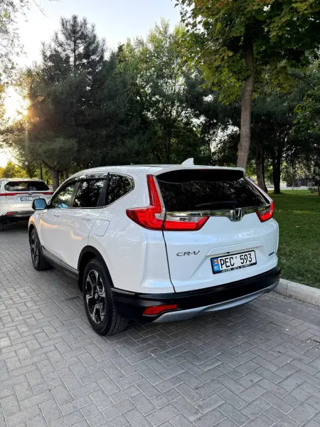 Honda CR-V, 2020