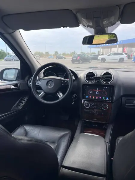Mercedes-Benz ML-Class, 2006