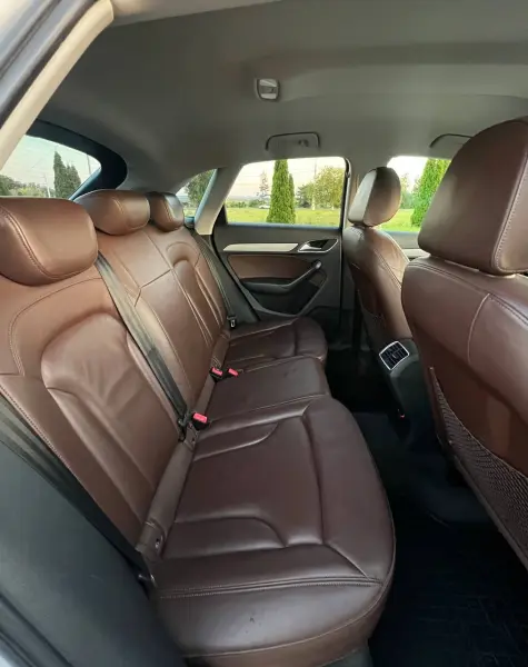 Audi RAV4, 2012