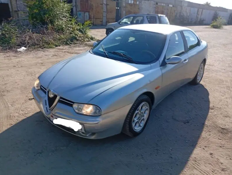 Alfa Romeo 156, 2003