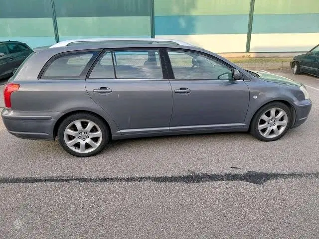 2.0 бензин 1AZ