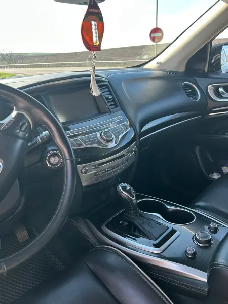 Infiniti QX-Series, 2019