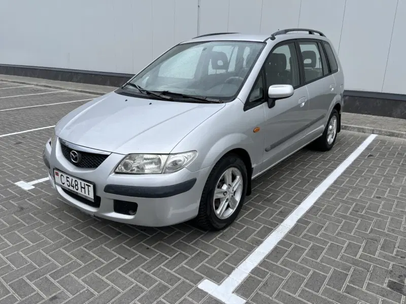 Mazda Premacy, 2001