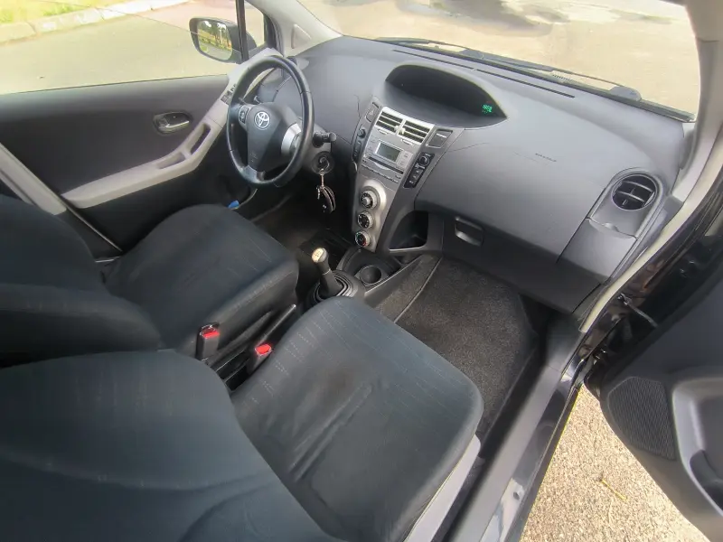 Toyota Yaris, 2008