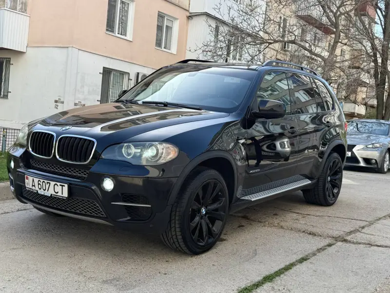 BMW X5, 2011