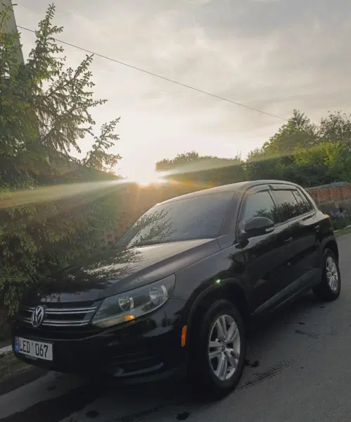 Volkswagen Tiguan, 2013
