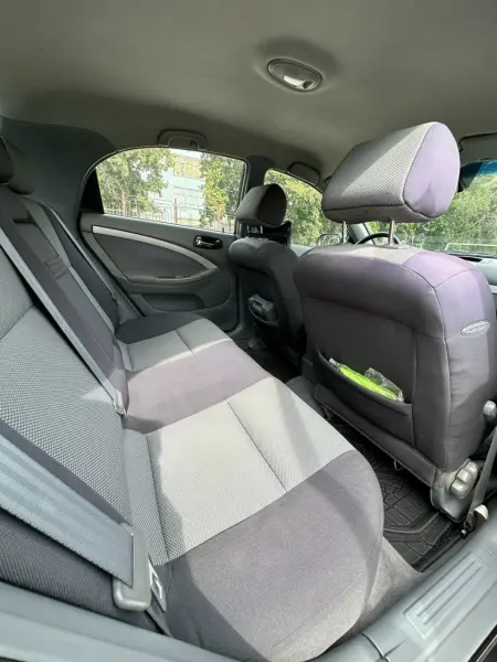 Chevrolet Lacetti, 2007