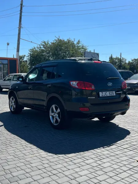 Hyundai Santa Fe, 2007
