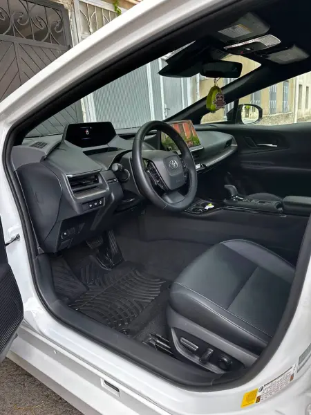 Toyota Prius, 2024