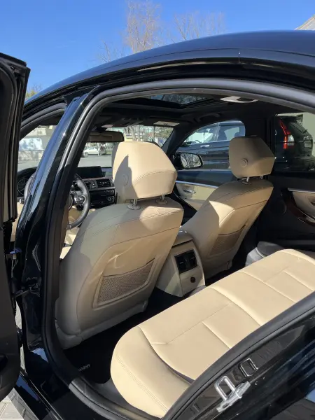 BMW 3 Series, 2018