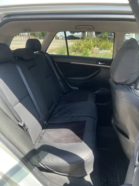 Toyota Avensis, 2007