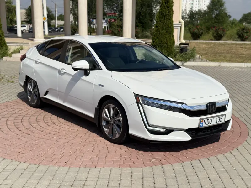 Honda Accord, 2018