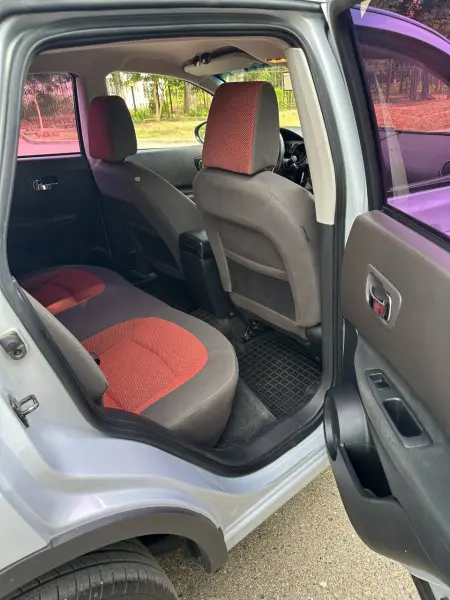 Nissan Qashqai, 2008