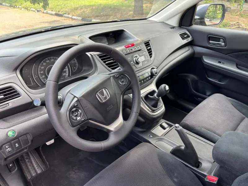 Honda CR-V, 2014