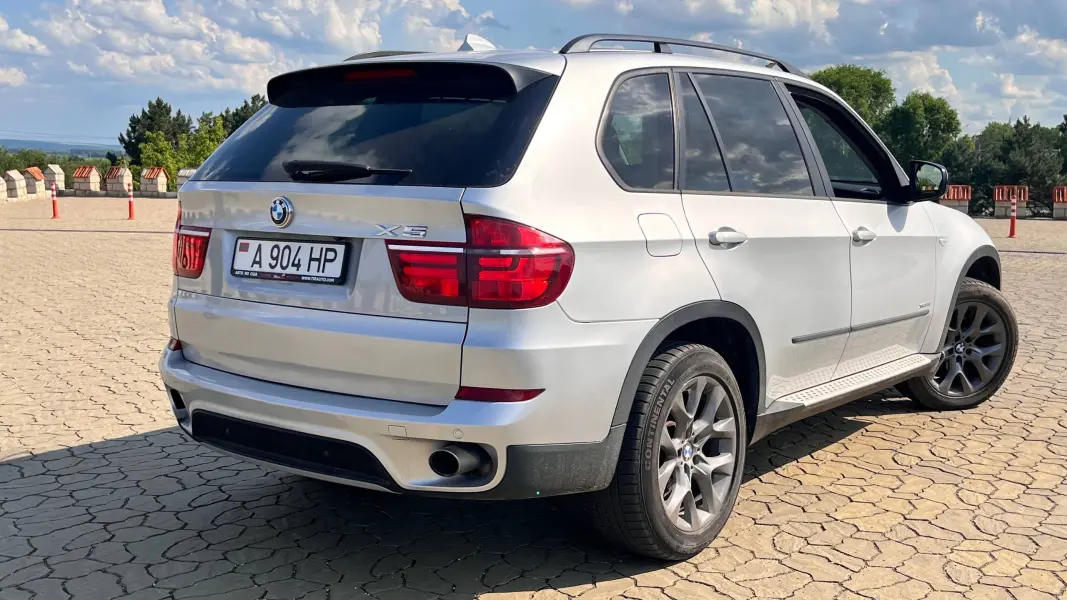 BMW X5, 2011