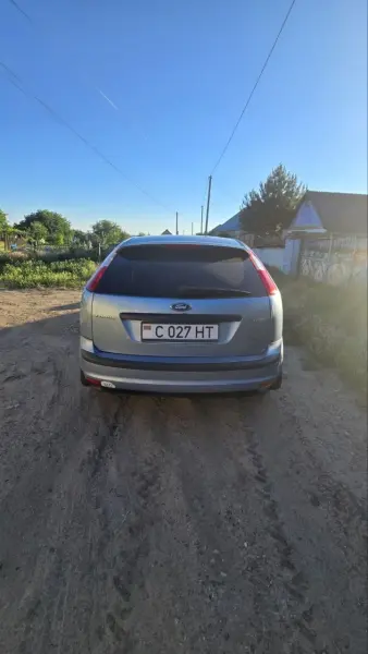 Ford Focus, 2006