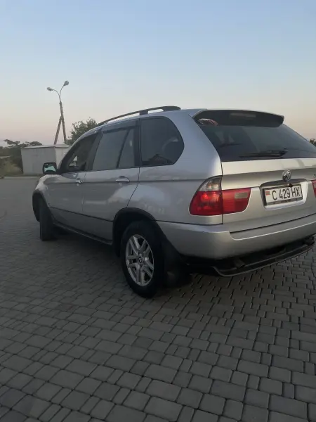 BMW X5, 2005