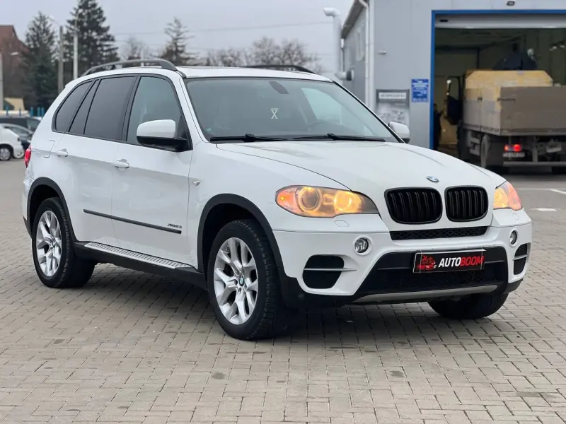 BMW X5, 2011