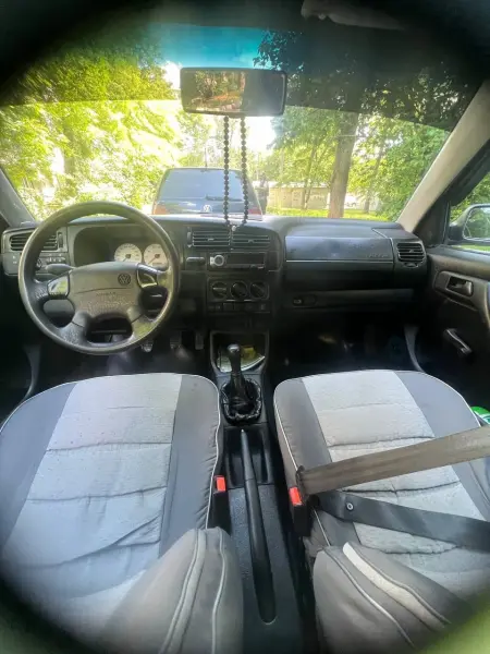 Volkswagen Golf, 1997