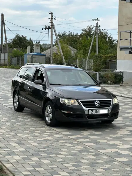 Volkswagen Passat, 2009