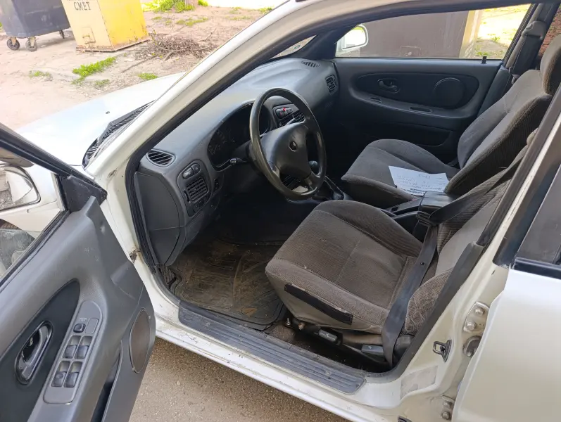 Mitsubishi Lancer, 1994