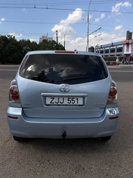 Toyota Corolla Verso, 2006