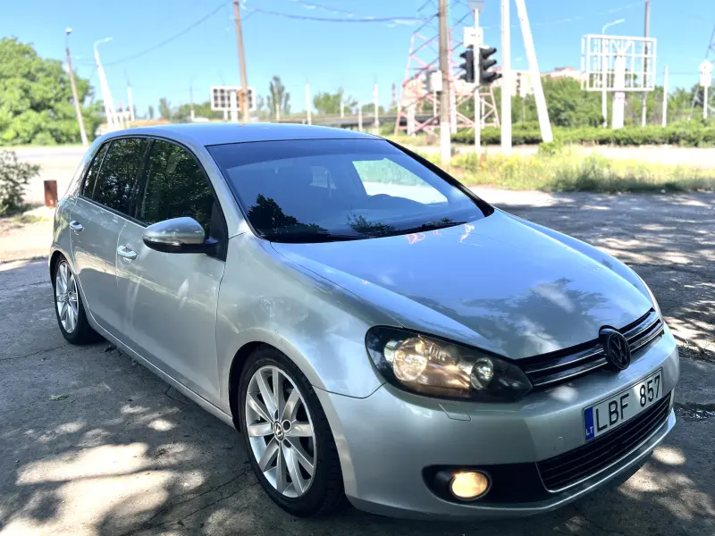 Volkswagen Golf, 2009