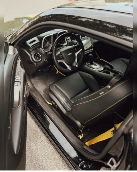 Chevrolet Camaro, 2012