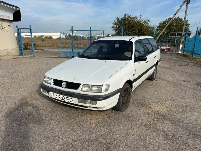Volkswagen Passat, 1995