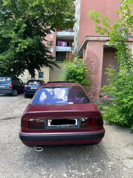 Audi 100, 1991