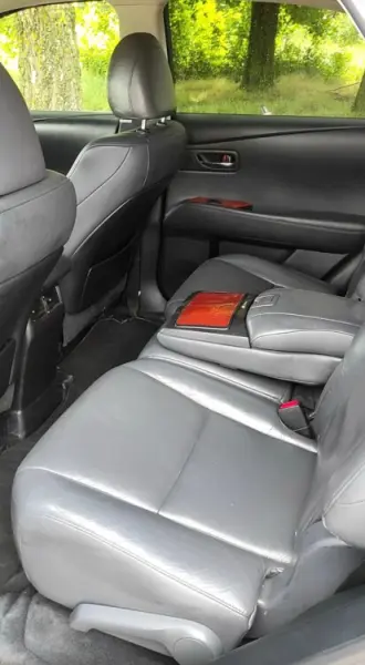 Lexus RX, 2010
