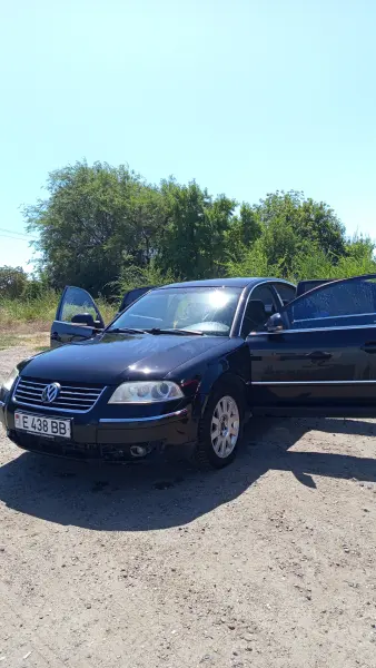 Volkswagen Passat, 2005