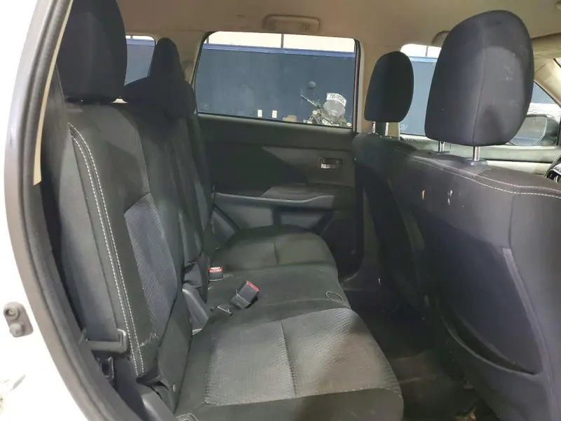 Mitsubishi Outlander, 2017