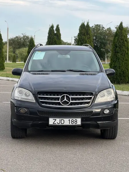 Mercedes-Benz ML-Class, 2006