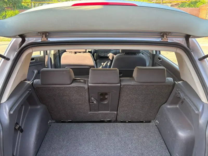 Volkswagen Golf, 2007
