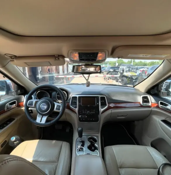 Jeep Cherokee, 2012
