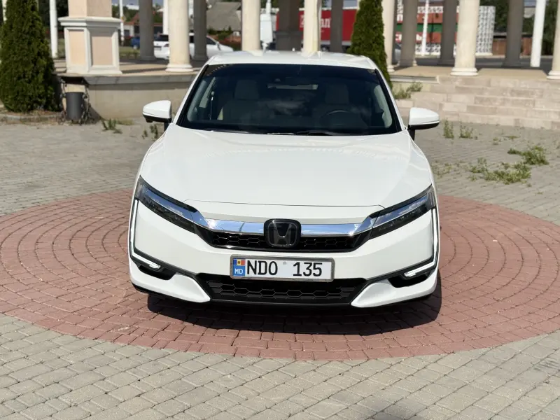 Honda Accord, 2018