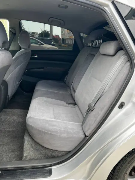 Toyota Prius, 2005